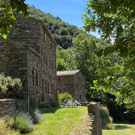 הוילה Le Salson La Pellegrine, Parc National Des Cevennes מראה חיצוני תמונה