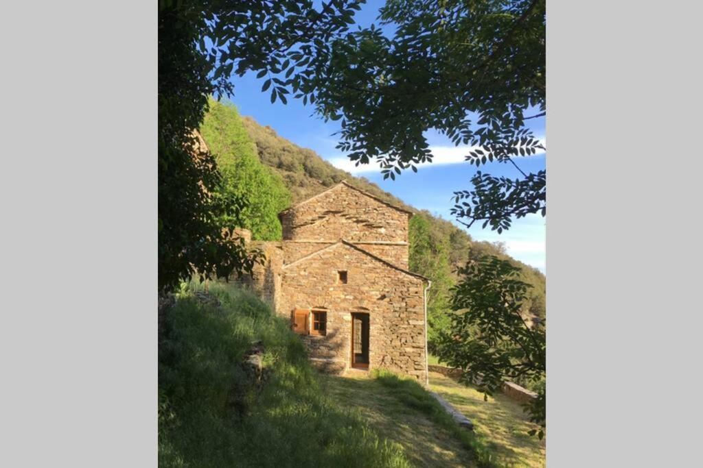 הוילה Le Salson La Pellegrine, Parc National Des Cevennes מראה חיצוני תמונה