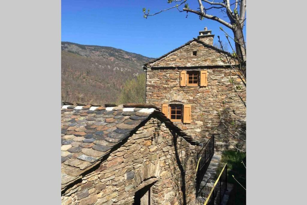 הוילה Le Salson La Pellegrine, Parc National Des Cevennes מראה חיצוני תמונה
